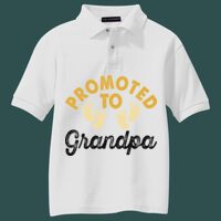 Youth Silk Touch Polo Thumbnail