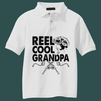 Youth Silk Touch Polo Thumbnail