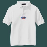 Youth Silk Touch Polo Thumbnail