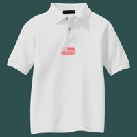 Youth Silk Touch Polo Thumbnail