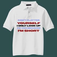 Youth Silk Touch Polo Thumbnail