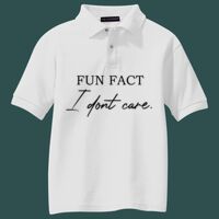 Youth Silk Touch Polo Thumbnail