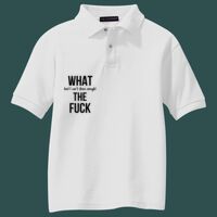 Youth Silk Touch Polo Thumbnail