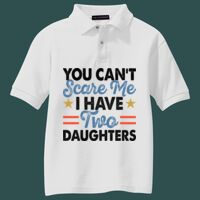 Youth Silk Touch Polo Thumbnail