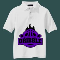 Youth Silk Touch Polo Thumbnail