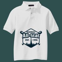 Youth Silk Touch Polo Thumbnail