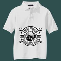 Youth Silk Touch Polo Thumbnail