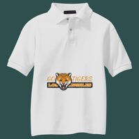 Youth Silk Touch Polo Thumbnail