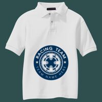 Youth Silk Touch Polo Thumbnail