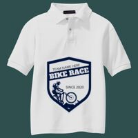 Youth Silk Touch Polo Thumbnail