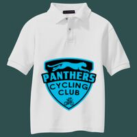 Youth Silk Touch Polo Thumbnail