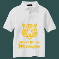 Youth Silk Touch Polo Thumbnail