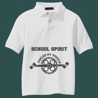 Youth Silk Touch Polo Thumbnail