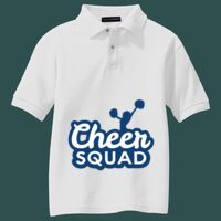 Youth Silk Touch Polo Thumbnail
