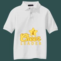 Youth Silk Touch Polo Thumbnail
