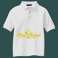 Youth Silk Touch Polo Thumbnail