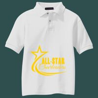 Youth Silk Touch Polo Thumbnail