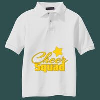 Youth Silk Touch Polo Thumbnail