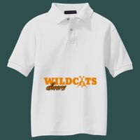 Youth Silk Touch Polo Thumbnail