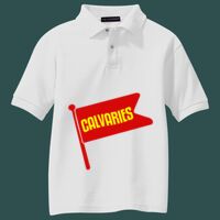Youth Silk Touch Polo Thumbnail