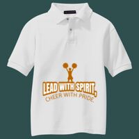 Youth Silk Touch Polo Thumbnail