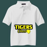 Youth Silk Touch Polo Thumbnail