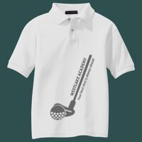 Youth Silk Touch Polo Thumbnail