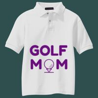 Youth Silk Touch Polo Thumbnail