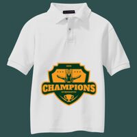 Youth Silk Touch Polo Thumbnail