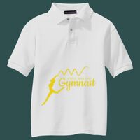 Youth Silk Touch Polo Thumbnail