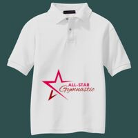Youth Silk Touch Polo Thumbnail