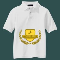 Youth Silk Touch Polo Thumbnail