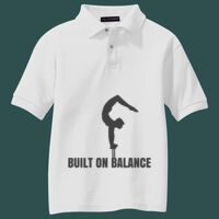 Youth Silk Touch Polo Thumbnail
