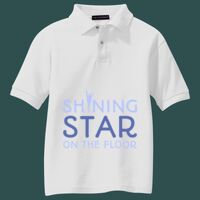 Youth Silk Touch Polo Thumbnail