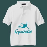 Youth Silk Touch Polo Thumbnail