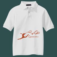 Youth Silk Touch Polo Thumbnail