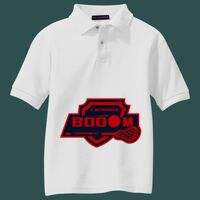 Youth Silk Touch Polo Thumbnail