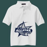 Youth Silk Touch Polo Thumbnail