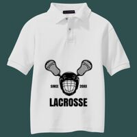 Youth Silk Touch Polo Thumbnail