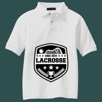 Youth Silk Touch Polo Thumbnail
