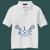Youth Silk Touch Polo Thumbnail