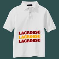 Youth Silk Touch Polo Thumbnail
