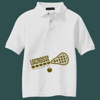 Youth Silk Touch Polo Thumbnail