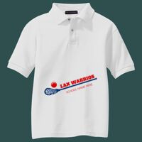 Youth Silk Touch Polo Thumbnail