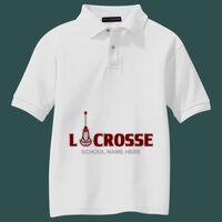 Youth Silk Touch Polo Thumbnail