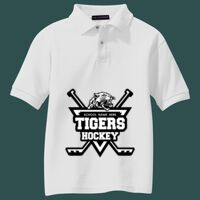 Youth Silk Touch Polo Thumbnail
