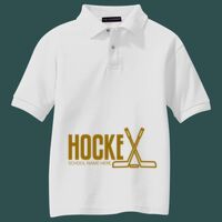 Youth Silk Touch Polo Thumbnail