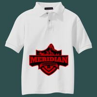 Youth Silk Touch Polo Thumbnail