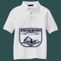 Youth Silk Touch Polo Thumbnail