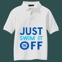 Youth Silk Touch Polo Thumbnail